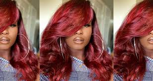 Ready to give yourself a makeover? 17 Stunning Cool Warm And Neutral Red Hair Color Ideas