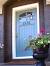Chocolate Brown Front Door Colors For Brown House