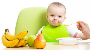 Tentu saja untuk memenuhi kebutuhan nutrisi sang bayi, para orang tua harus memberikan asupan makanan berupa bubur yang tidak hanya enak tapi. 8 Makanan Bayi 6 Bulan Yang Baik Bagi Kesehatan Dan Mudah Dibuat Hot Liputan6 Com
