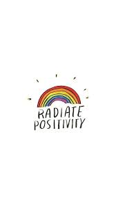 Rainbows Positive Quotes Rainbow Wallpaper Cool Words