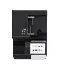 Avec les dernières technologiques, le nouveau bizhub c3350i permet de booster les performances et la productivité de l'information papier et numérique de nos clients. Bizhub C3350i A4 Farbdrucker Konica Minolta