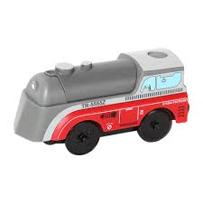 Here's a way to combine that exciting mode of play with a little bit of reading practice. Train Toy Battery Powered Engine Train Kids Wooden Railway Electric Train Compatible For Brio Wooden Track Buy Electric Train Magnetic Track Car Toy Compatible With Thomas Brio Track Children S Toy Car Gift Product