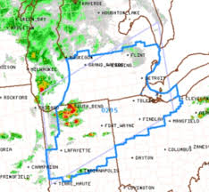 Thursday, is effective until 9 p.m. Severe Thunderstorm Watch In Effect For Southern Michigan Here S What To Expect Mlive Com