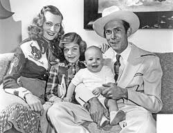 Hiram hank williams died on january 1, 1953. Hank Williams S Family Legacy Wsj