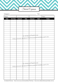 Best Of Financial Worksheet Usmc