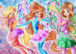 Bloom, flora, musa, stella, layla, and tecna, who all go to a realm to learn magic. Winx Club Night Of The Stars Tv Episode 2019 Imdb