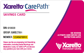 Increased risk of blood clots if you stop taking xarelto ®. Cialis Free 30 Day Trial Coupon