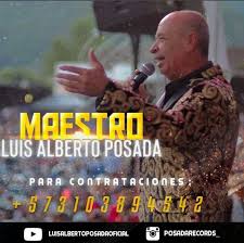 Mientras se jugaba el partido de colombia contra perú, luis alberto posada se convertía en tendencia en twitter. Club De Fans Luis Alberto Posada Startseite Facebook