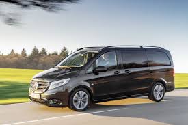 Mercedes Benz Renovates The Vito And Evito Tourer Working Horses Mercedesblog