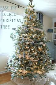 Download 24 flocking spray stock photos for free or amazingly low rates! Diy Flocked Tree Easier Than It Seems All The Details Artsy Chicks Rule