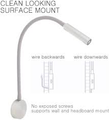 Dimmable 12 Volt Reading Lights For Rvs D1