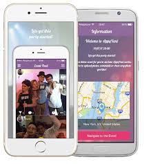 The best app for collaborative photo sharing. Appyvent The Private Social Network For Your Next Event