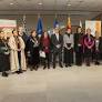 Inauguran exposición "Pueblos Originarios y Creación Artesanal" en el Congreso Nacional