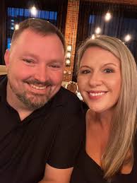 My husband had gotten tickets for us to see Leanne Morgan in Asheville NC  for my bday present. We have had such a wonderful weekend touring the  Biltmore Estate ,the beautiful city