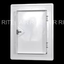 These 10 gas shock closers are strategically designed to fit in a bottom hinged trash chute doors and a laundry chute door. Laundry Clothes Chute Door