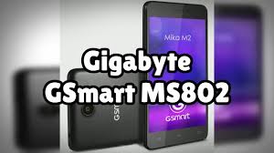 Photos of the Gigabyte GSmart MS802 ...