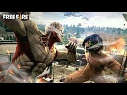Titans are typically several stories tall, seem to have no intelligence, devour human beings and, worst of all, seem to do it for the pleasure rather than as a food source. Free Fire X Shingeki No Kyojin Nueva Colaboracion Ataque A Los Titanes Youtube
