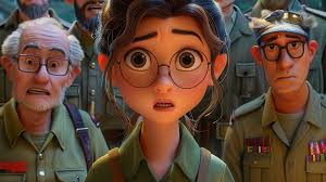 What Four Retired (Neocon) Marines Taught Me About "America First"