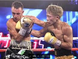 Naoya inoue is a japanese professional boxer. Naoya Inoue And Mikaela Mayer Win In Las Vegas Boxing News