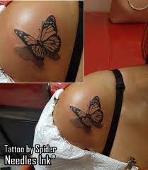 Butterfly Tattoo Tattoos Butterfly Tattoo Ink Tattoo