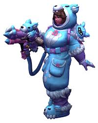 This appears to be her preferred style while working as a sorcerer. Overwatch S Mei Added To Heroes Of The Storm Roster Polygon