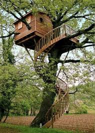 They can be used for a retreat or simply to have some alone time and really get away from it all. 20 Amazing Fairytale Tree Houses Around The Globe World Inside Pictures