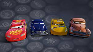 Review completed skill checks … Everybody S Here Achievement In Cars 3 Driven To Win