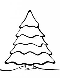 School's out for summer, so keep kids of all ages busy with summer coloring sheets. Free Printable Christmas Tree Templates