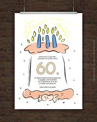 Einladung Trefflich Einladung 60 Geburtstag Kostenlos Hinreißend