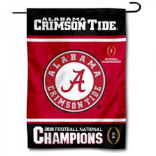 Ballard is recognized for his 17 years of service as mayor of the town of napier field. Alabama Crimson Tide 2021 College Football Championship Game Garden Banner Flag Your Alabama Crimson Tide 2021 College Football Championship Game Garden Banner Flags Source