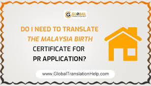 What is a golden visa and how to live in europe. Do I Need To Translate Malaysian Birth Certificate For Usa Pr