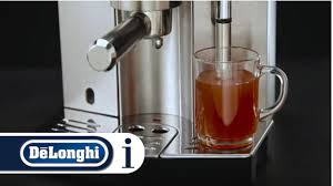 Coffee machine delonghi dedica ec680 descaling nespresso citiz. How To Deliver Steam From Your De Longhi Ec 860 Coffee Machine Youtube