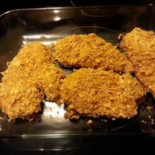 This easy baked chicken dinner is deliciously light and perfect for any weather. Muenster Bacon Stuffed Chicken Breast Recipe Allrecipes