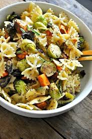 Vegan Fall Pasta Salad Rabbit And Wolves Recipe Fall Pasta Easy Healthy Pasta Recipes Healthy Pastas