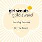 Gold Award Evening Session - Myrtle Beach event in Conway, SC