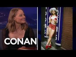 Discover (and save!) your own pins on pinterest Jodie Foster S Fond Memories Of Taxi Driver Conan On Tbs Youtube
