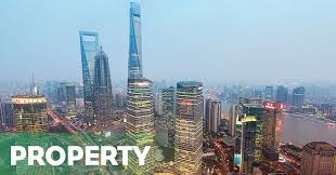 Gedung dengan tinggi 1.030 kaki ini dibuat oleh arsitek jerman ole scheeren. Shanghai Tower Gedung Tertinggi Kedua Dunia Okezone Economy
