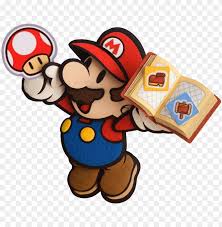Ever since nintendo 64 days i've always loved paper mario but also only played that first one. Paper Mario Sticker Star Mario Png Image With Transparent Background Toppng
