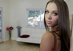 Young latin teen seduced by her bosses. Braces Porn