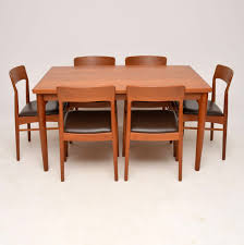 5 out of 5 stars. 45 Vintage Danish Dining Table And Chairs Quality Teak