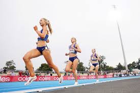 Kara schantz 106, mckenzie gerving 118, liz bachler 128, grace. News Athletics Nsw