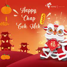 So , happy chap goh meh and chinese valentine's day people. Happy Chap Goh Mei To Everyone Monz Beauty Soul