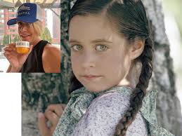 La dura historia de Melissa Ann Francis, Cassandra en La familia Ingalls:  se emancipó de su madre violenta a los 15 años, siguió sus estudios y hoy  es periodista y conductora de