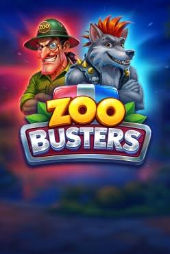 Zoo Busters Slot Review 2026 ᐈ Free Play | 96.05% RTP
