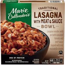 Scopri ricette, idee per la casa, consigli di stile e altre idee da provare. Quick And Easy Lasagna Frozen Meal Marie Callender S