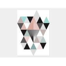 Tableau Toile Finlandek Tableau Scandinave 70x100 Cm Nilsia