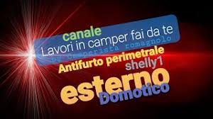 Come funziona e quanto costa. Antifurto Perimetrale Esterno Domotico Camperonline