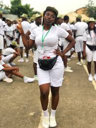 Top comedian, abovi ugboma aka bovi shared this throwback of picture of him wearing a nysc uniform. Stitches On Twitter Who Rocked The Nysc Uniform Better Me Or My Mum