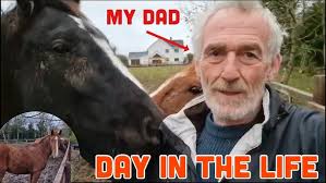 MY DAD VLOGS A DAY IN HIS LIFE