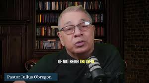 FOLLOW Bible Study with Pastor Julius